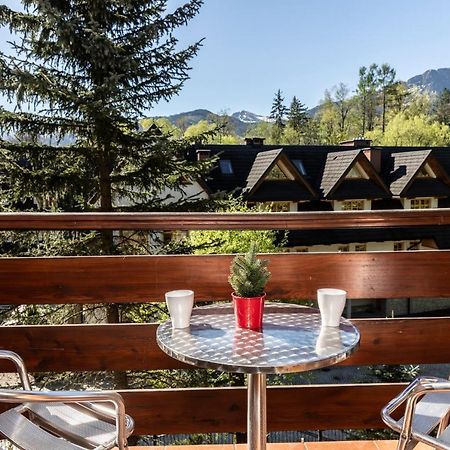 Udanypobyt Apartamenty Kominkowe Zakopane Esterno foto