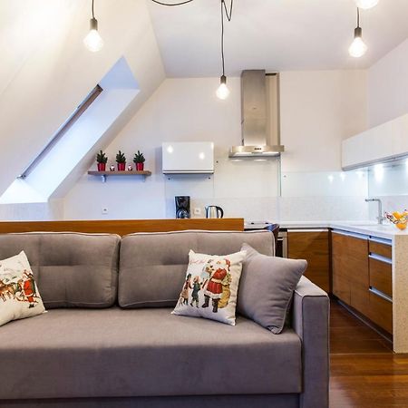 Udanypobyt Apartamenty Kominkowe Zakopane Esterno foto
