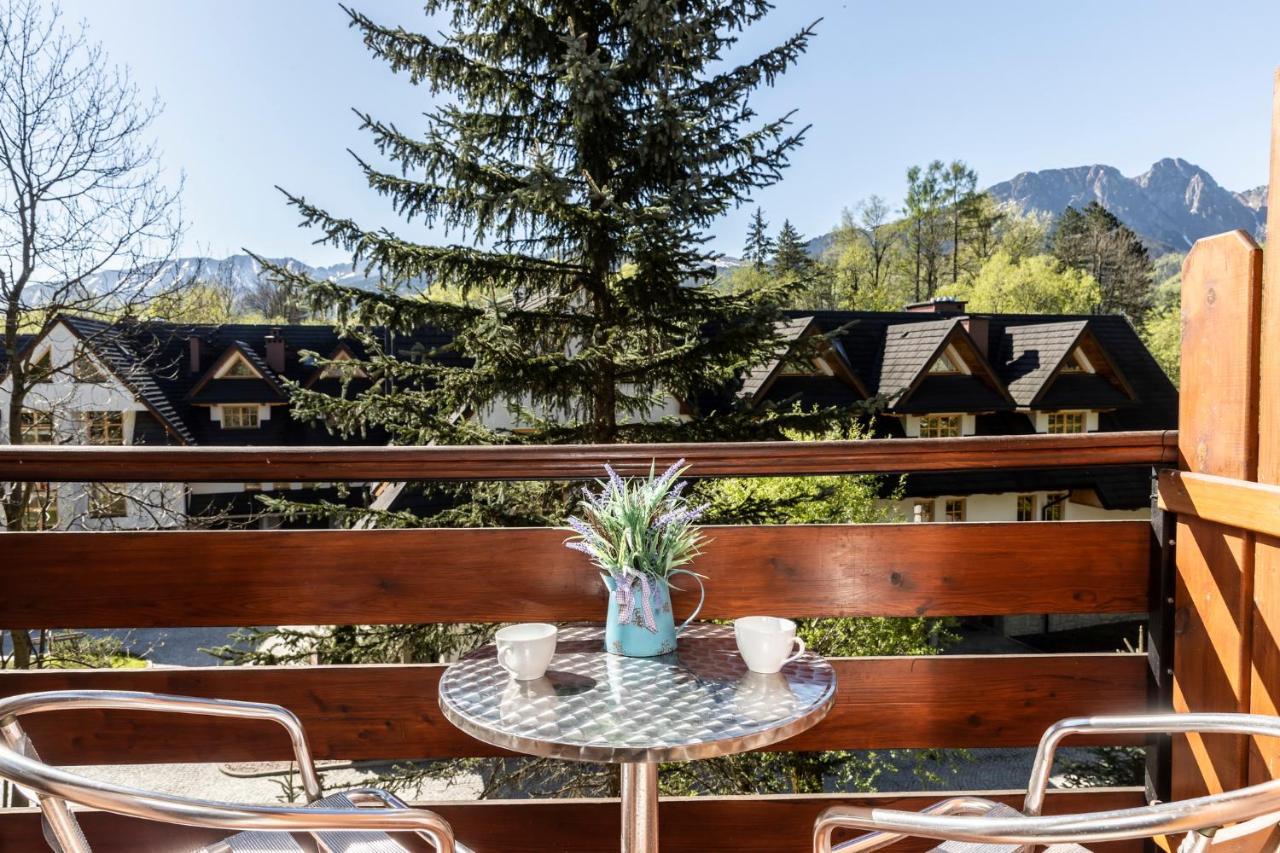Udanypobyt Apartamenty Kominkowe Zakopane Esterno foto