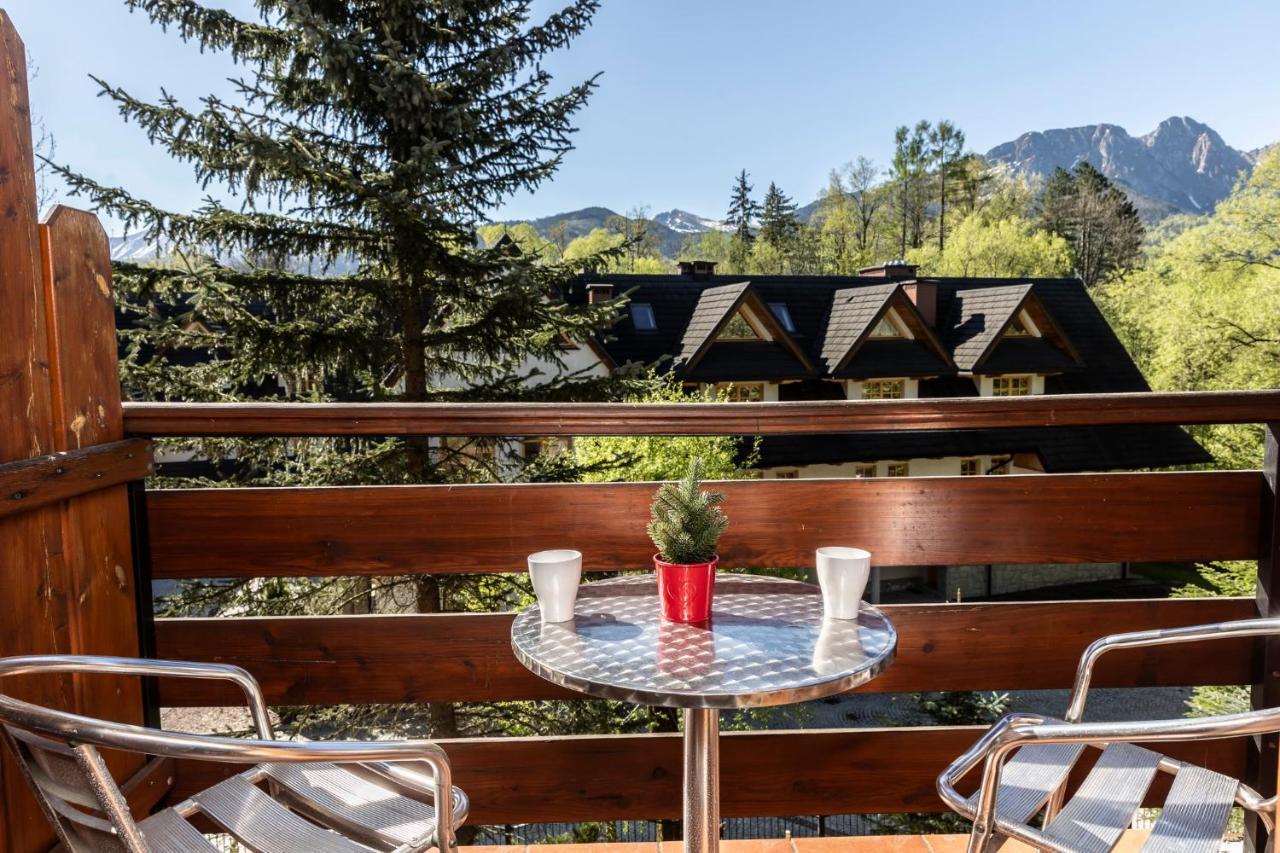 Udanypobyt Apartamenty Kominkowe Zakopane Esterno foto