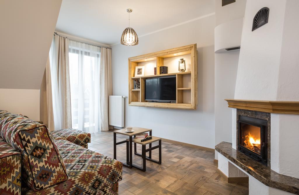 Udanypobyt Apartamenty Kominkowe Zakopane Camera foto