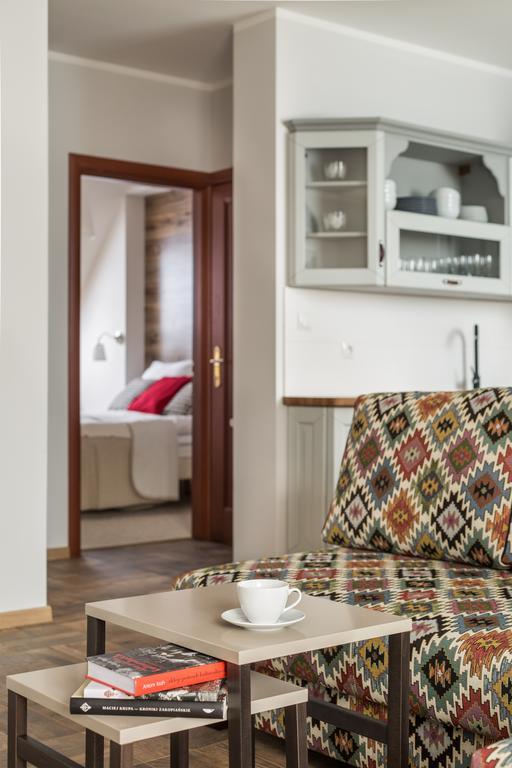 Udanypobyt Apartamenty Kominkowe Zakopane Camera foto