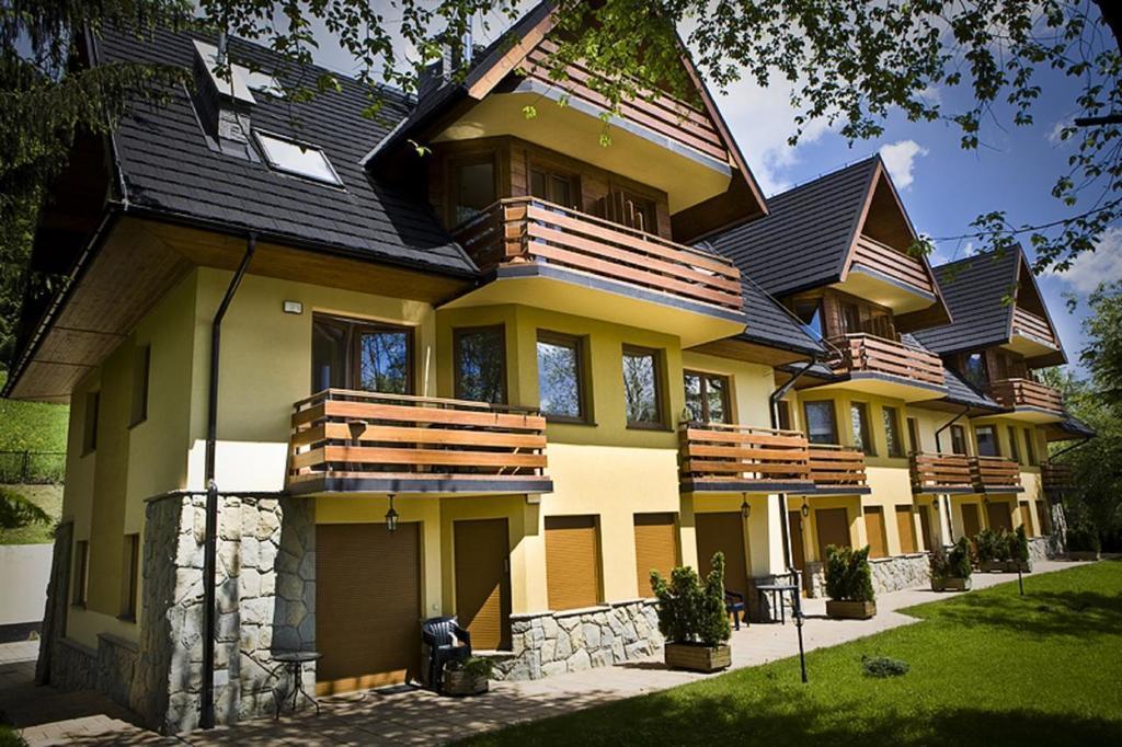 Udanypobyt Apartamenty Kominkowe Zakopane Camera foto