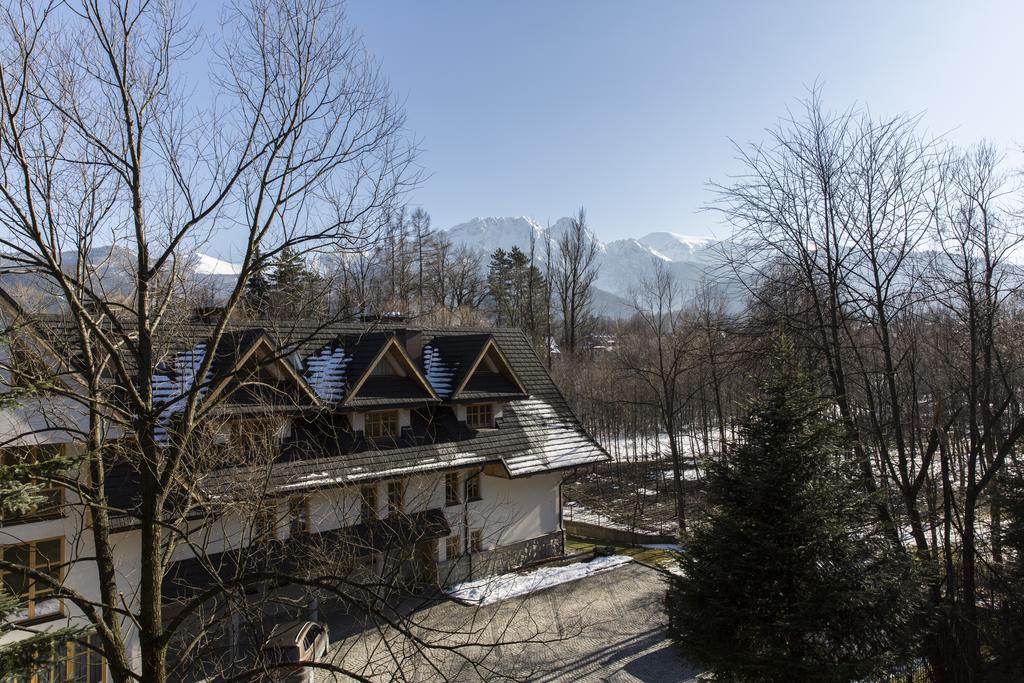 Udanypobyt Apartamenty Kominkowe Zakopane Esterno foto