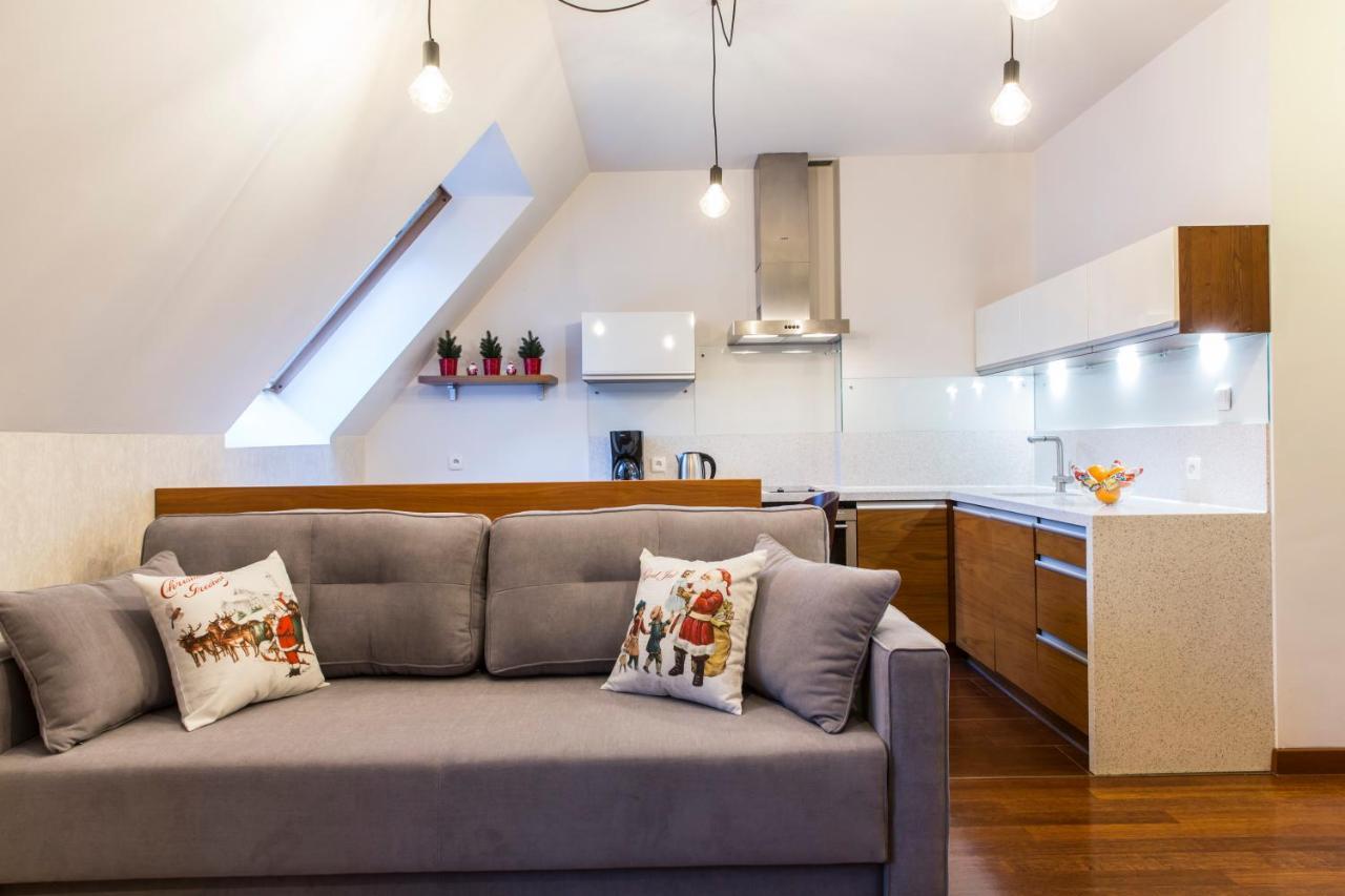 Udanypobyt Apartamenty Kominkowe Zakopane Esterno foto
