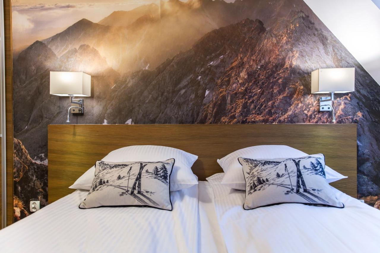 Udanypobyt Apartamenty Kominkowe Zakopane Esterno foto