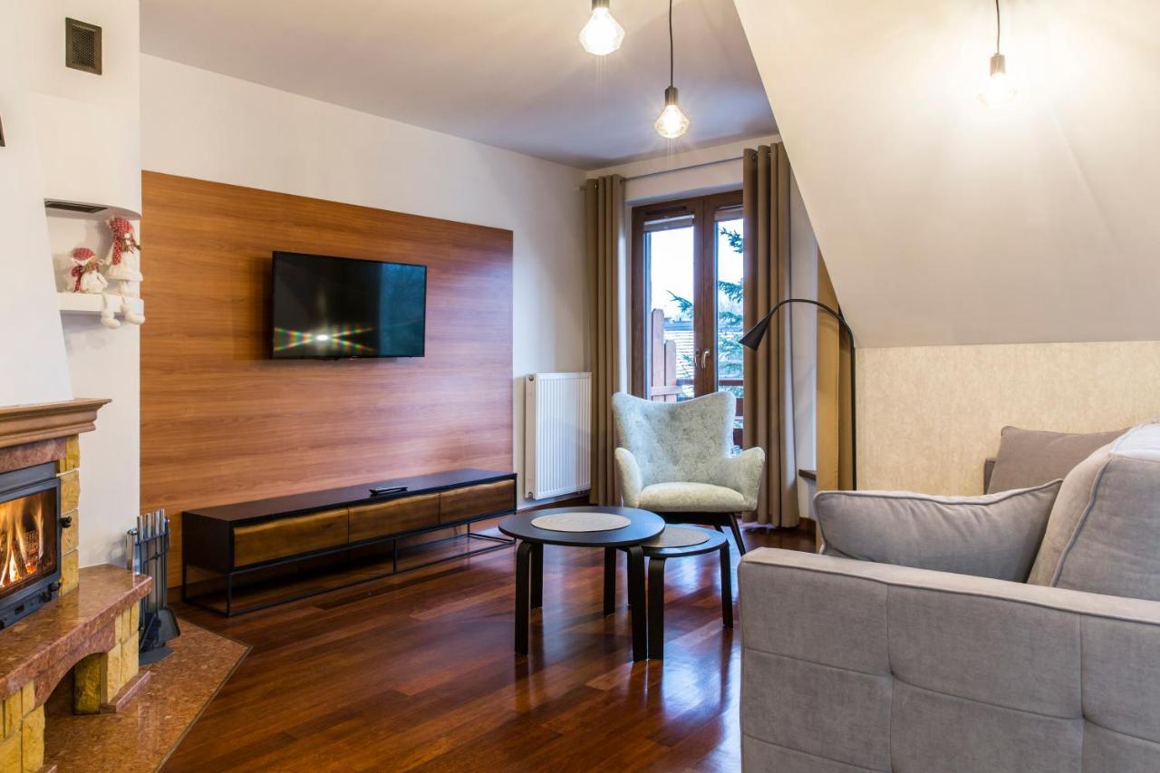 Udanypobyt Apartamenty Kominkowe Zakopane Esterno foto