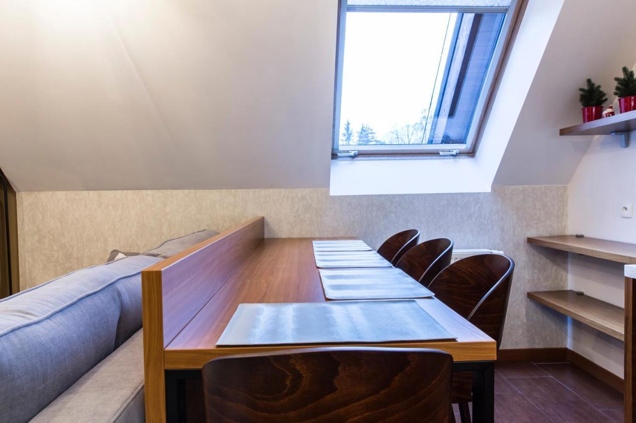 Udanypobyt Apartamenty Kominkowe Zakopane Esterno foto