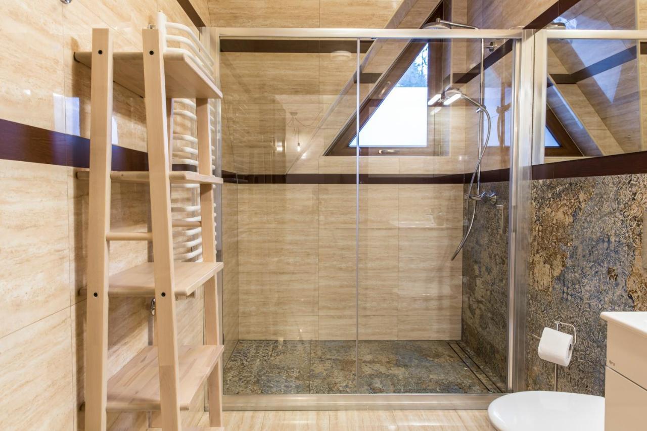 Udanypobyt Apartamenty Kominkowe Zakopane Esterno foto