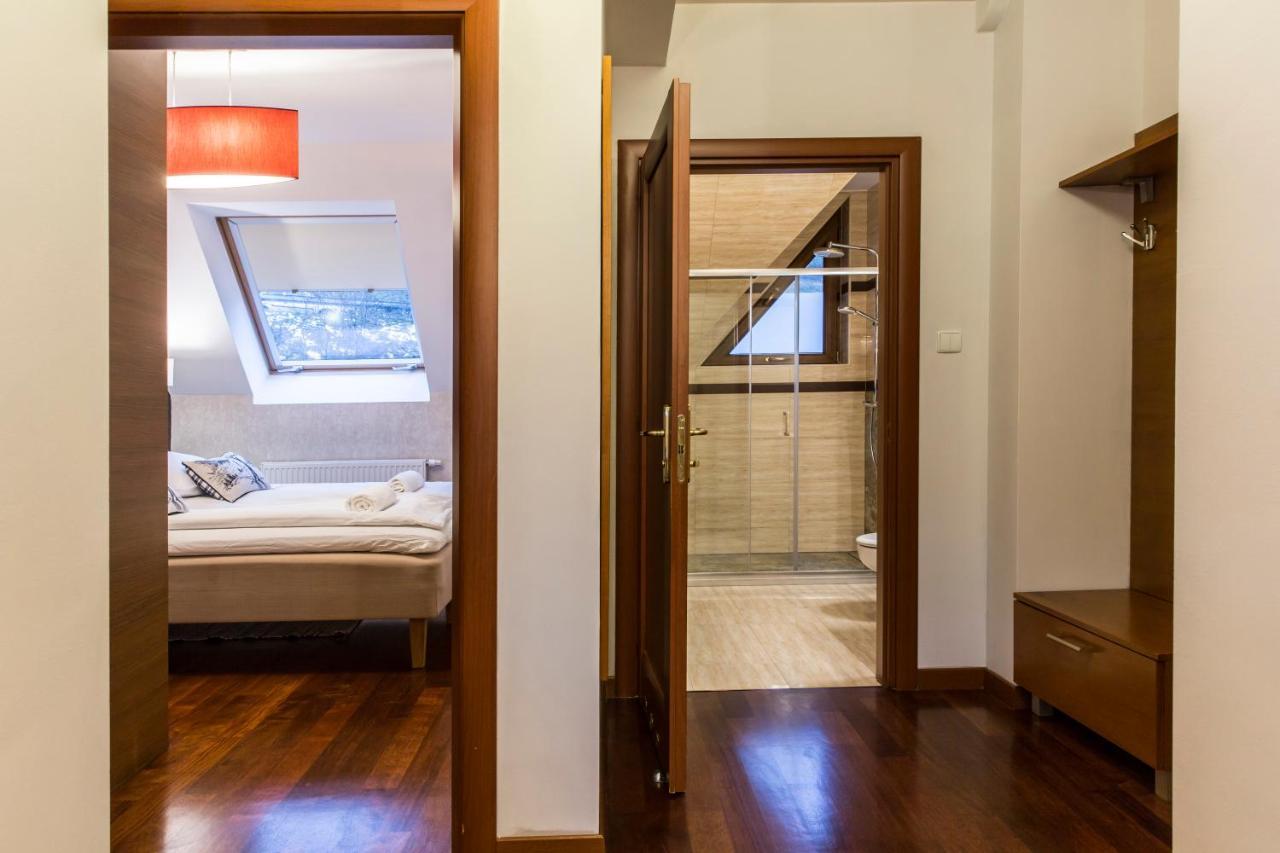 Udanypobyt Apartamenty Kominkowe Zakopane Esterno foto