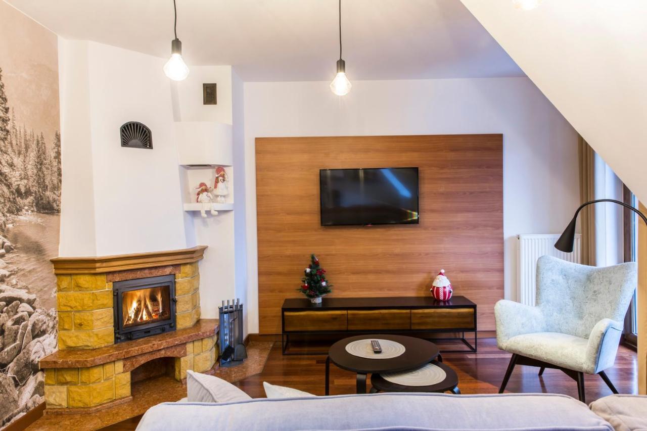 Udanypobyt Apartamenty Kominkowe Zakopane Esterno foto