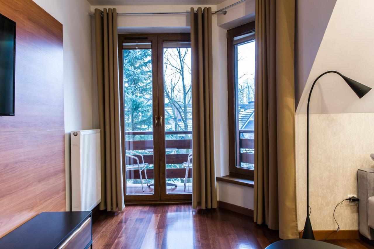 Udanypobyt Apartamenty Kominkowe Zakopane Esterno foto