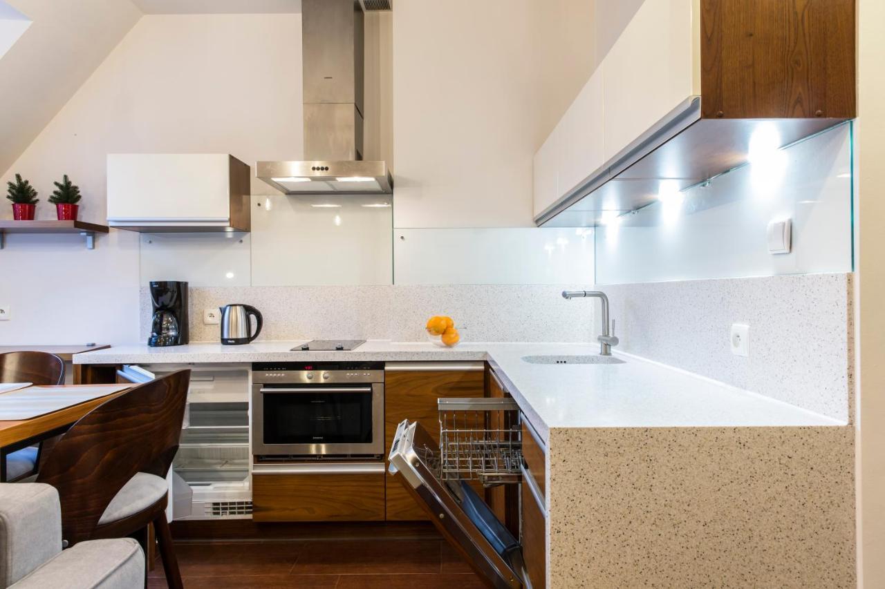 Udanypobyt Apartamenty Kominkowe Zakopane Esterno foto