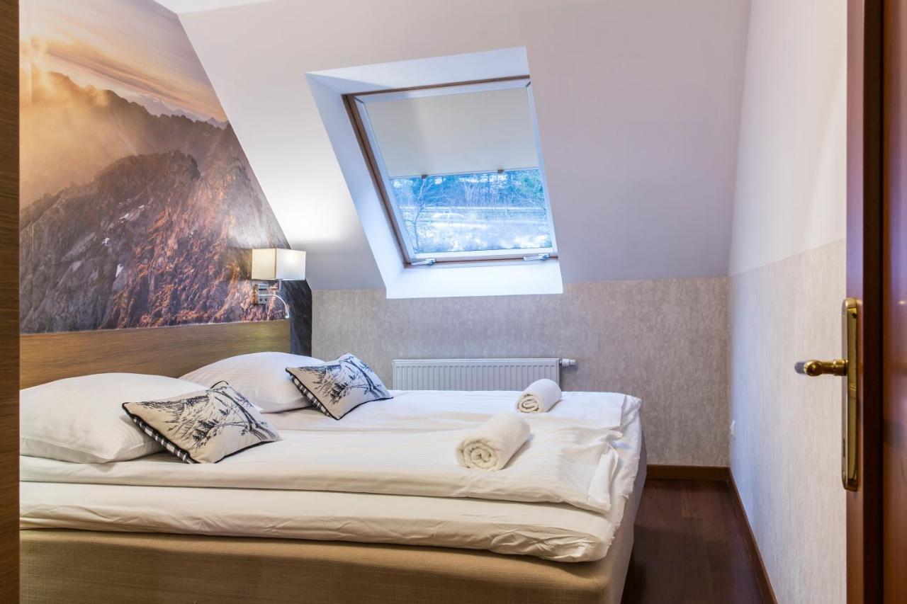 Udanypobyt Apartamenty Kominkowe Zakopane Esterno foto