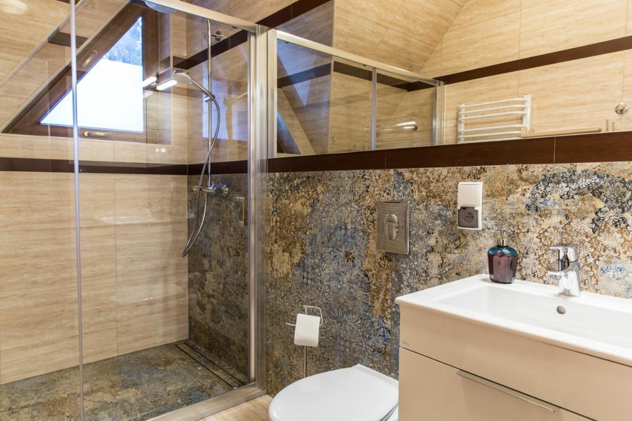 Udanypobyt Apartamenty Kominkowe Zakopane Esterno foto