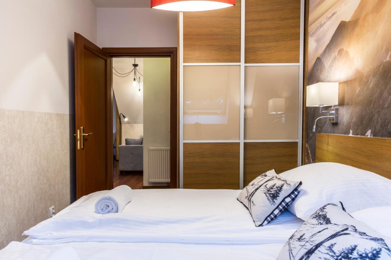 Udanypobyt Apartamenty Kominkowe Zakopane Esterno foto