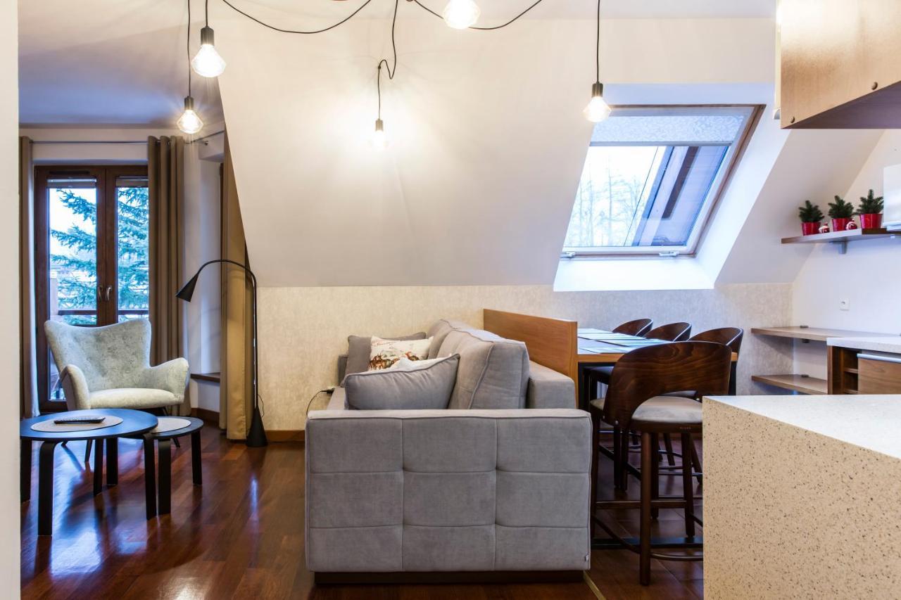 Udanypobyt Apartamenty Kominkowe Zakopane Esterno foto