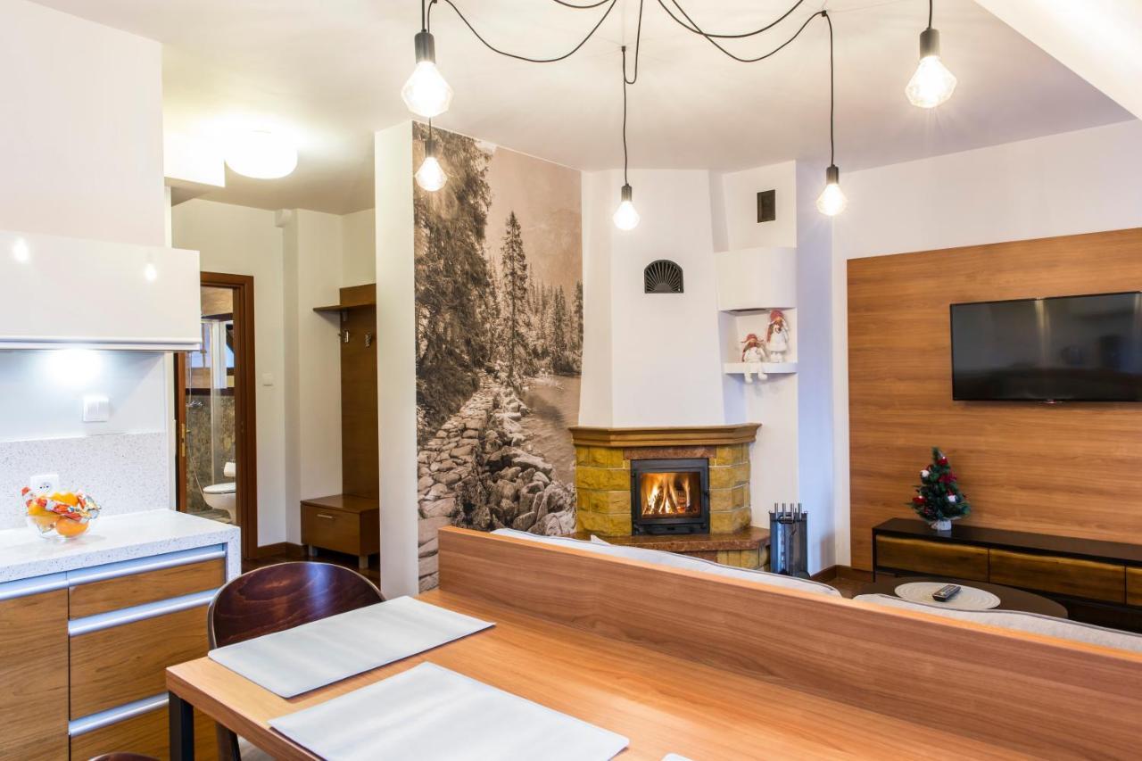 Udanypobyt Apartamenty Kominkowe Zakopane Esterno foto