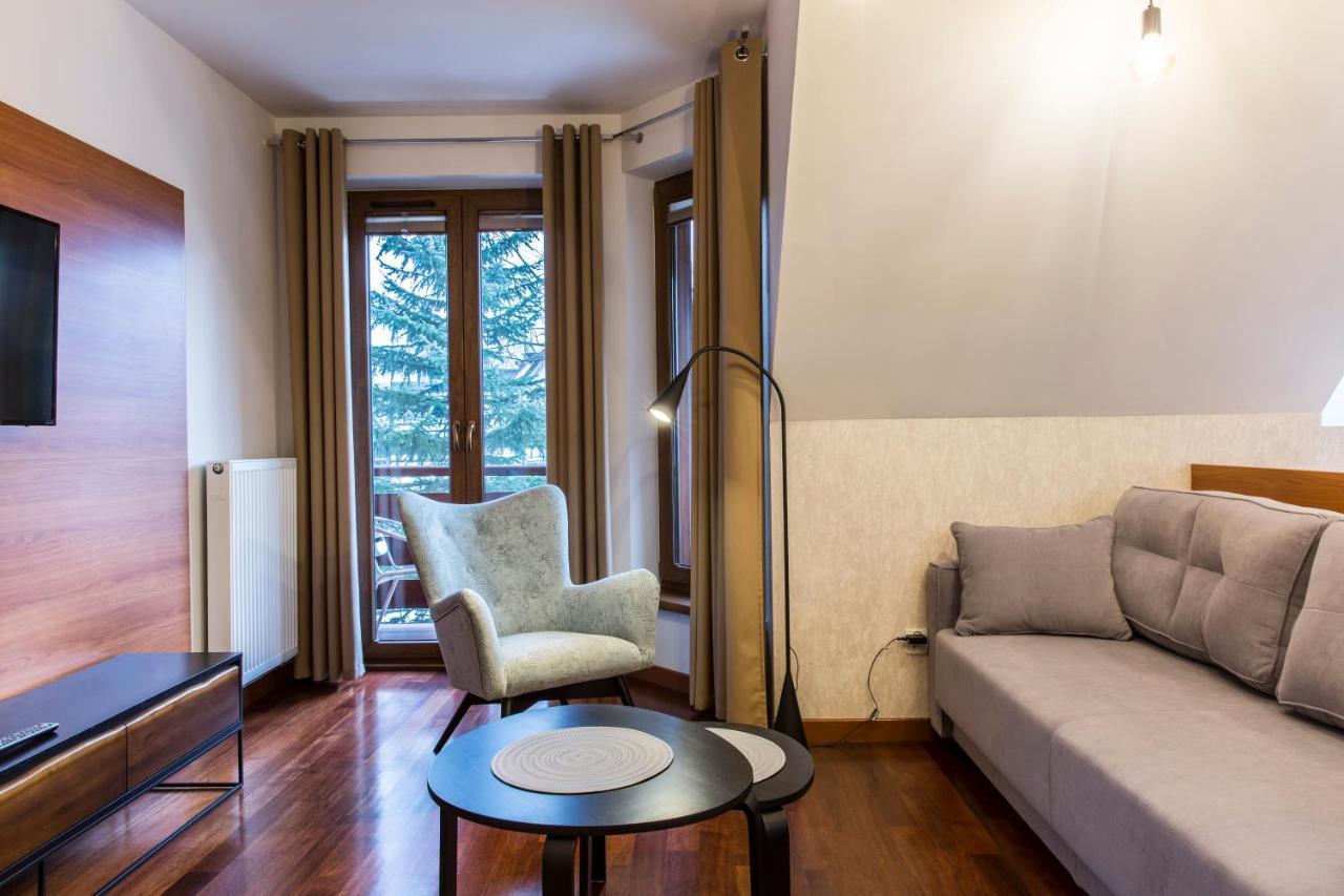 Udanypobyt Apartamenty Kominkowe Zakopane Esterno foto
