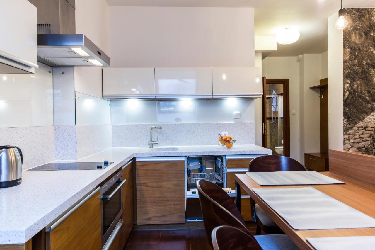 Udanypobyt Apartamenty Kominkowe Zakopane Esterno foto