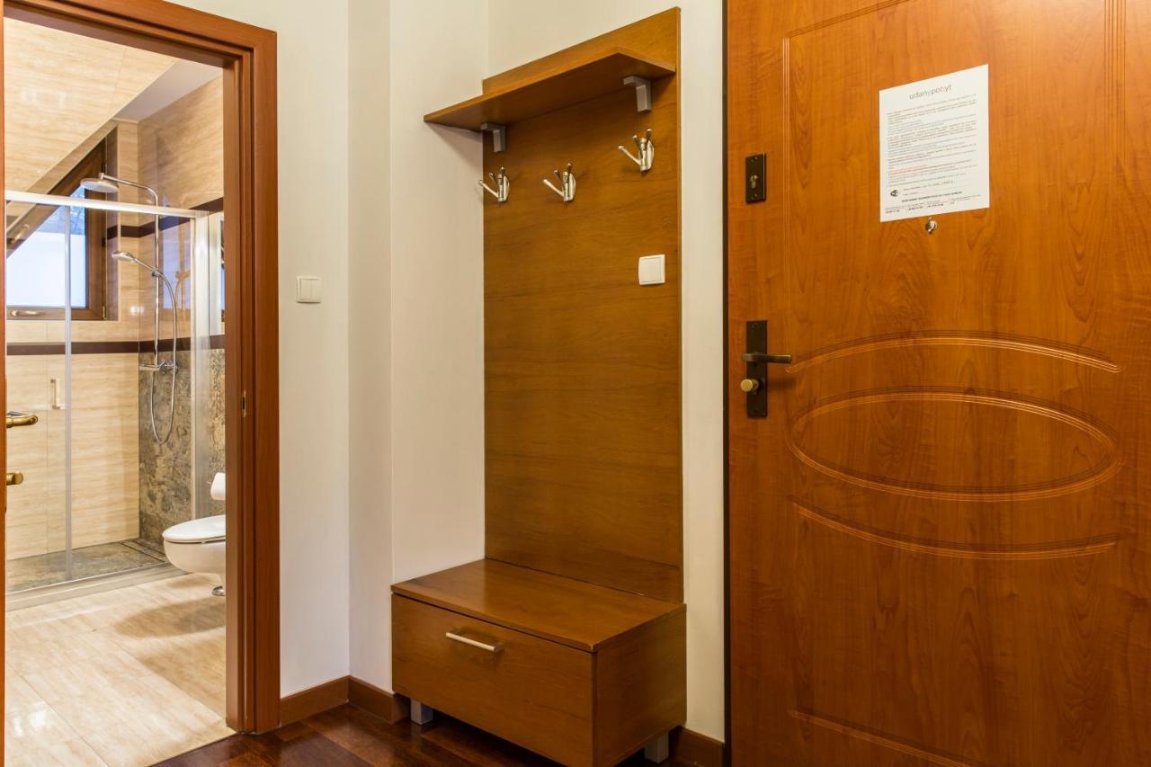 Udanypobyt Apartamenty Kominkowe Zakopane Esterno foto